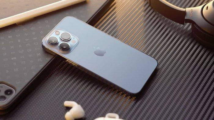 Ilustrasi iPhone 13 iBox Indonesia.