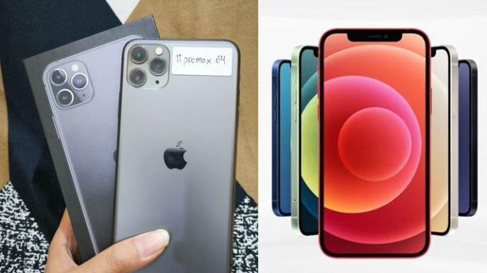 Ilustrasi iPhone 14 Pro Max Second di Tokopedia.