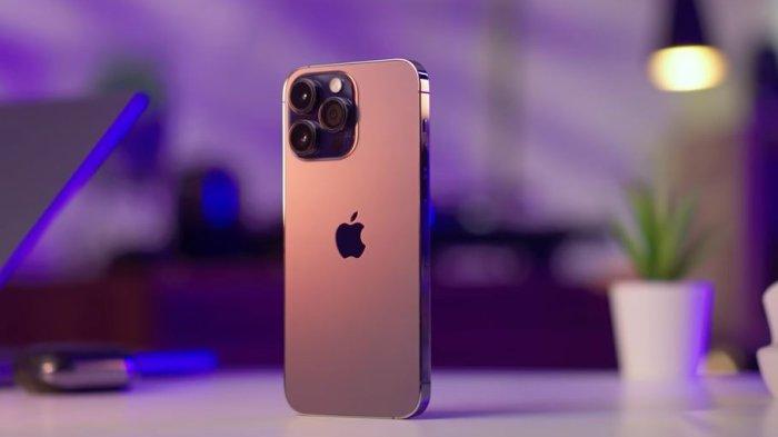 Ilustrasi iPhone 14 dari GadgetIn