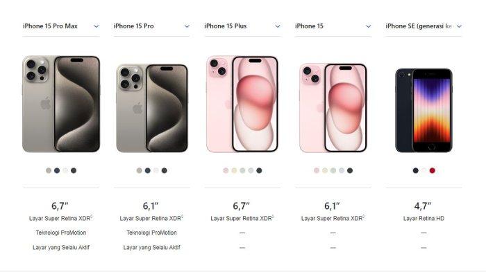 Ilustrasi iPhone 15 Pro Max dari iBox.