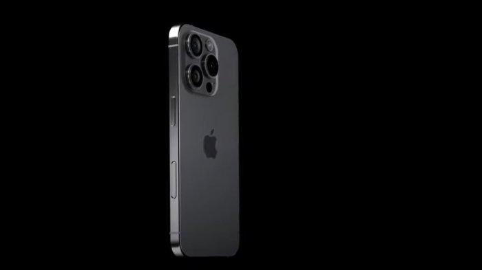 Ilustrasi iPhone 16 yang dijadwalkan akan segera rilis.