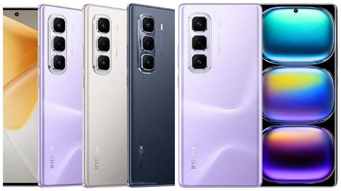 Infinix Hot 50 Pro Plus