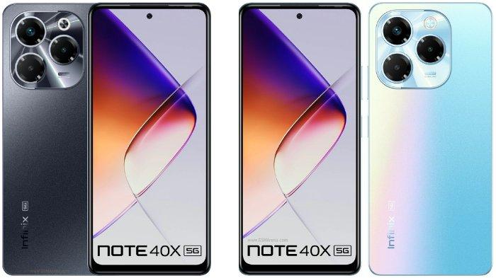 Infinix Note 40X 5G