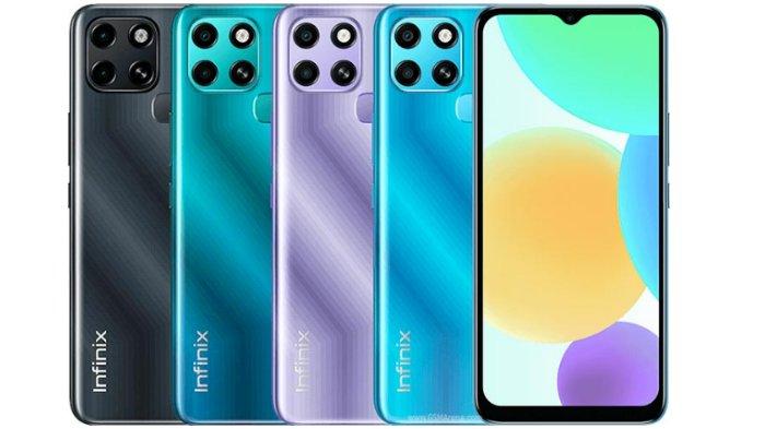 Infinix Smart 6