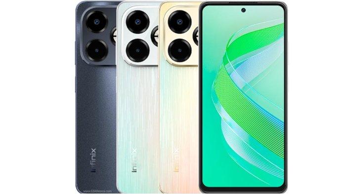 Infinix Smart 8 Plus