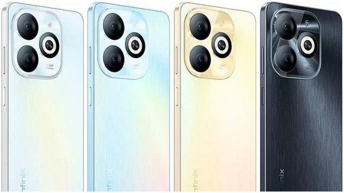 Infinix Smart 8 Pro