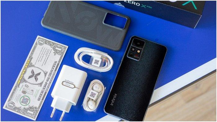 Infinix Zero X Pro