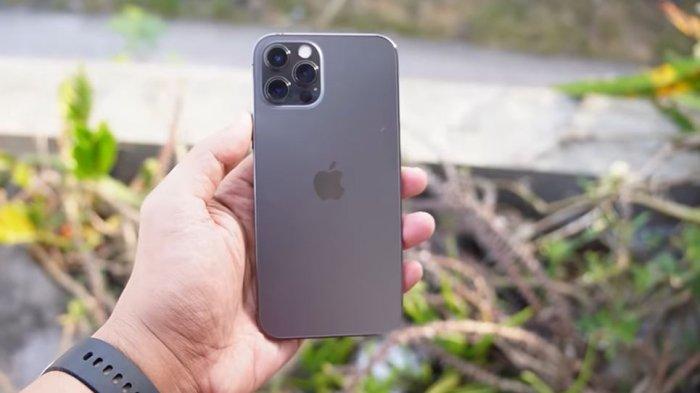 Ini iPhone 12 Pro
