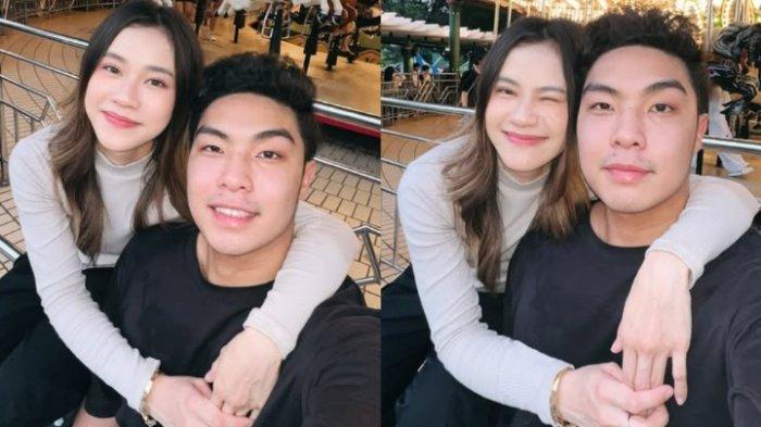 Jessica Jane segera dinikahi Erwin Phang
