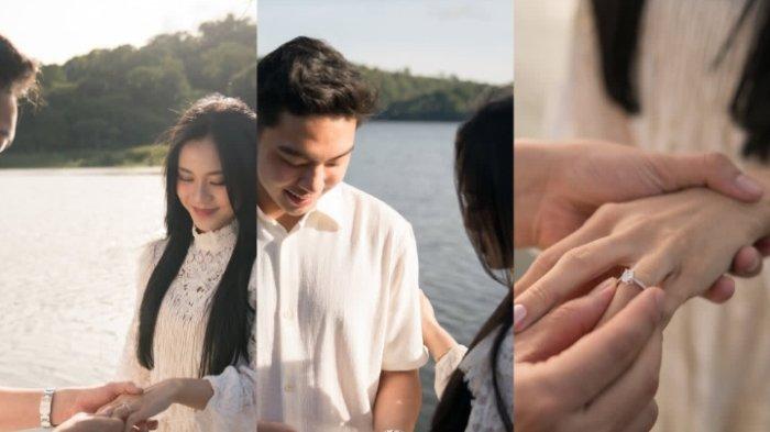 Jessica Jane terima lamaran Erwin Phang