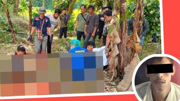 KASUS MUTILASI - Kasus mutilasi wanita 19 tahun di Serang Banten, dilakukan pacarnya karena korban hamil dan minta pertanggungjawaban