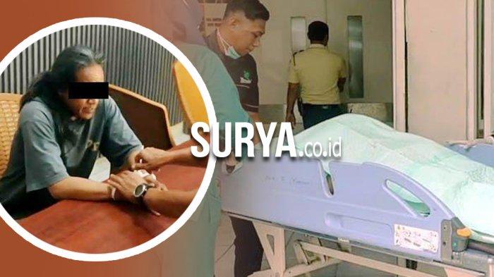 KASUS PEMBUNUHAN - Kasus pembunuhan, pria bacok istri dan selingkuhan istrinya di Bangkalan, Madura, Selasa (22/4/2025)