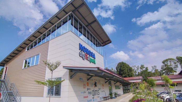 Kawasan Ekonomi Khusus Nongsa Digital Park