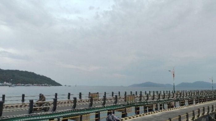 CUACA ANAMBAS BERAWAN - Cuaca Anambas dan sekitarnya kini menunjukkan kondisi cerah berawan - berawan tebal, Kamis (13/2/2025).