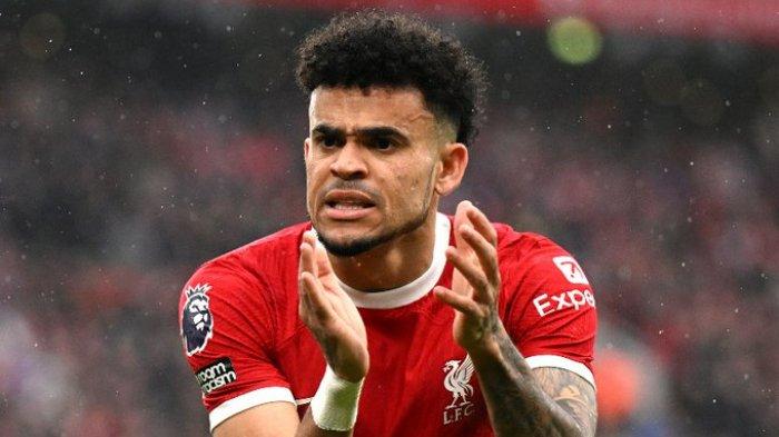 Liverpool minta tebusan 120 juta euro jika Barcelona inginkan Luis Diaz musim panas nanti.