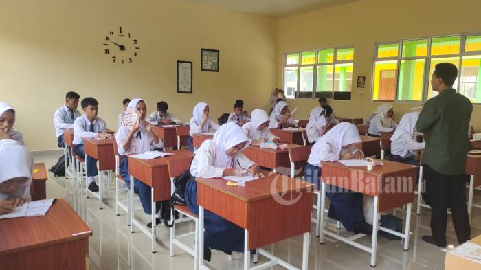 MPLS SMAN 1 Singkep Selatan di Lingga Kepri tahun 2025