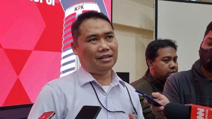 Plt Deputi Penindakan dan Eksekusi KPK, Asep Guntur Rahayu.
