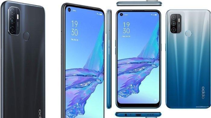 Oppo A53