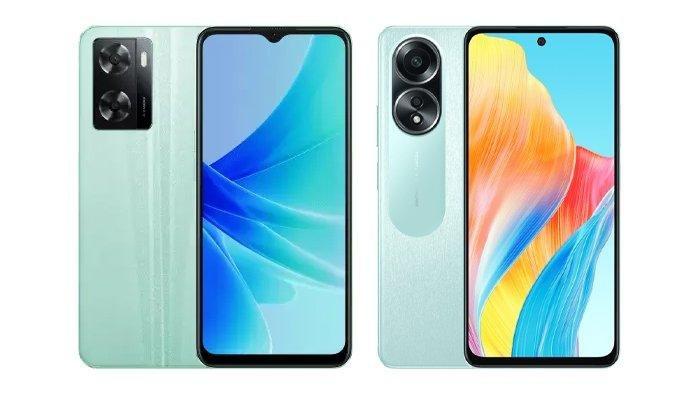Oppo A57 Vs Oppo A58