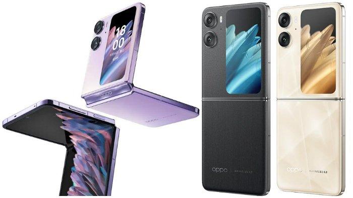 Oppo Find N2 Flip