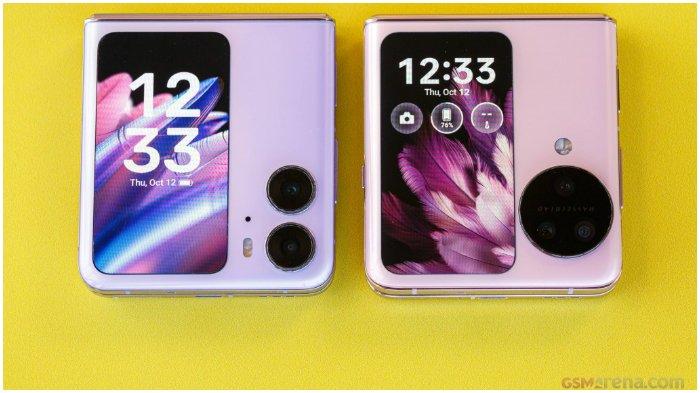 Oppo Find N3 Flip