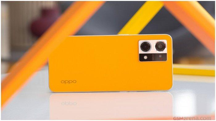 Oppo Reno7