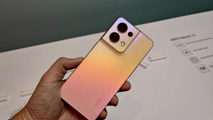 Oppo Reno8 5G