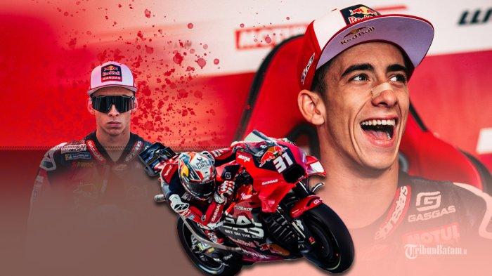Pebalap MotoGP dari tim Gasgas Tech 3 Racing Pedro Acosta berharap meraih hasil bagus di MotoGP Aragon 2024 akhir pekan ini