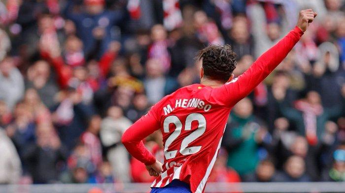AC Milan dan Aston Villa jadi halangan terbesar bagi Juventus untuk amankan jasa Mario Hermoso dari Atletico Madrid.