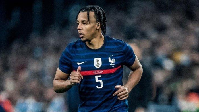 Pemain Bek Timnas Prancis Jules Kounde berharap bisa tampil sebagai starter XI di Piala Dunia 2022