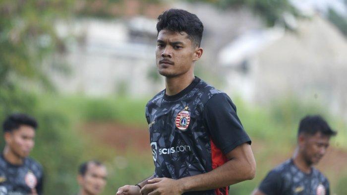 Persija rekrut pemain anyar asal Persiba Balikpapan, Aji Kusuma pada bursa transfer paruh musim