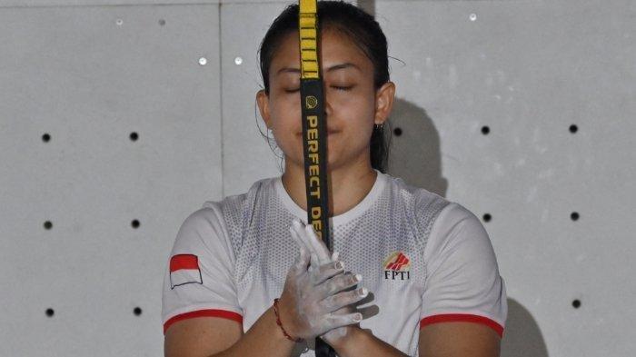 Pemanjat cepat Indonesia Desak Made Rita Kusuma Dewi bersiap saat bertanding di babak final disiplin kecepatan putri IFSC World Cup Jakarta 2023 di Jakarta pada 7 Mei 2023. Desak Made Rita Kusuma berhasil menjadi juara Piala Dunia Panjat Tebing 2023, otomatis lolos ke Olimpiade Paris 2024. Jadwal cabang olahraga panjat tebing Olimpiade Paris 2024, diharapkan bisa menghasilkan medali bagi Indonesia.