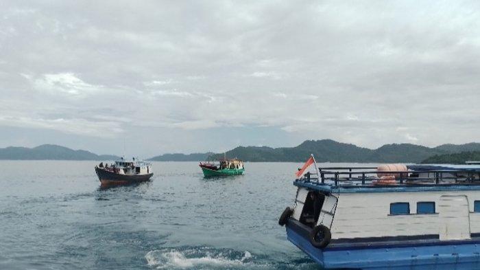CUACA ANAMBAS-Cuaca Anambas besok berawan - berawan tebal berpotensi hujan angin, Rabu (5/3/2025)
