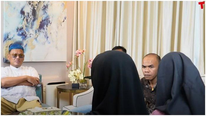Pengakuan kakak beradik di Purworejo dirudapaksa oleh 13 tetangga melalui kanal YouTube Uya Kuya TV.