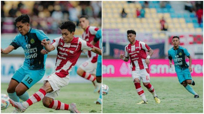 Persis Solo berhasil mengalahkan Persikabo 1973 dengan skor 2-1 di Stadion Manahan, Solo pada Senin (22/4/2024).