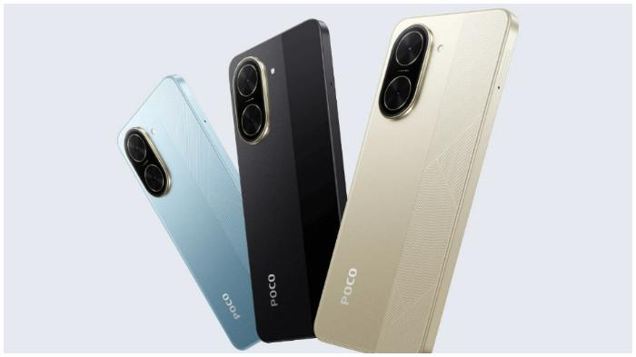 Poco C71