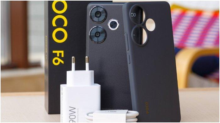 Poco F6