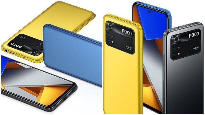 Poco M4 Pro.