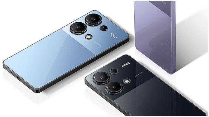 Poco M6 Pro