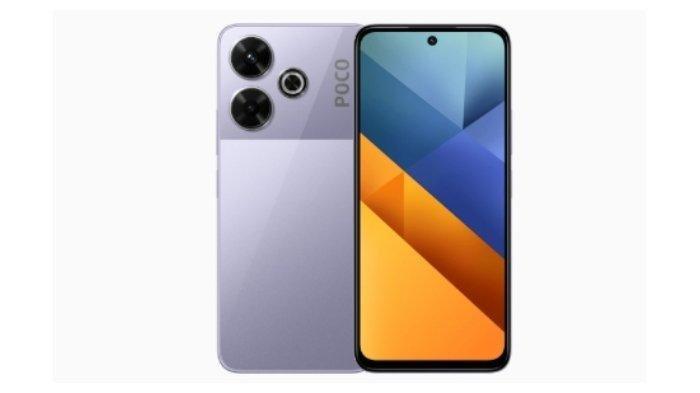 Poco M6
