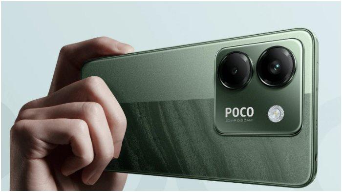 PERBANDINGAN HP - Poco M7 Pro 5G