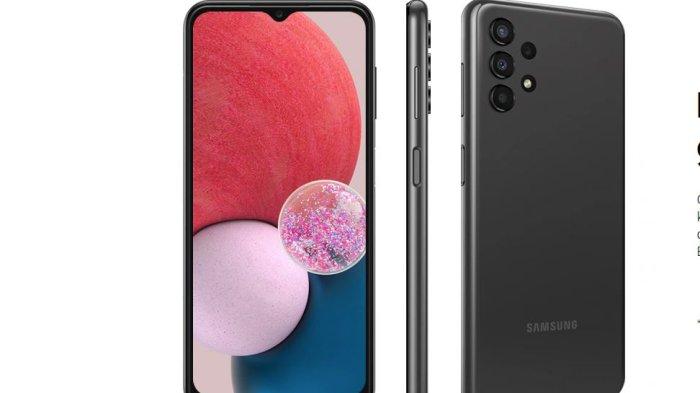 Potret Samsung A13.