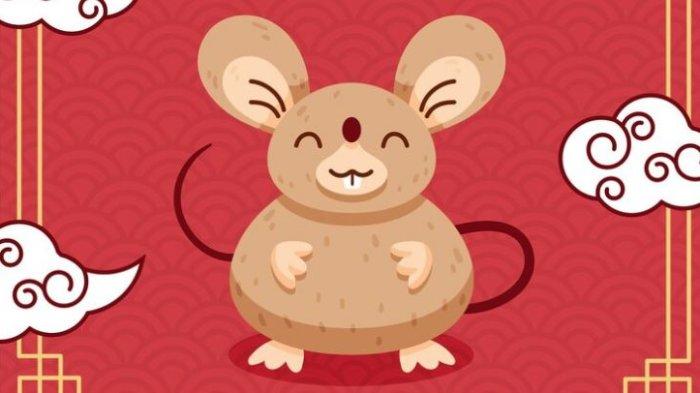 Potret Shio Tikus