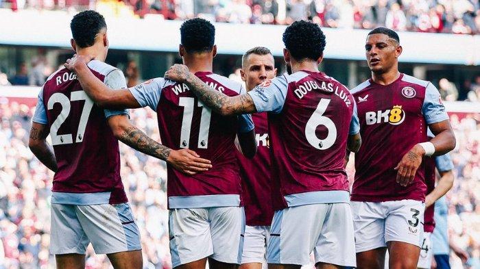 Prediksi skor Aston Villa vs Olympiakos di Liga Konferensi Eropa 2023-2024, simak informasi prakiraan susunan pemain, head to head dan link live streaming.