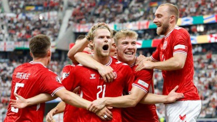Prediksi skor Denmark vs Serbia di laga lanjutan babak fase grup Euro 2024, simak informasi tentang prakiraan susunan pemain dan head to head.