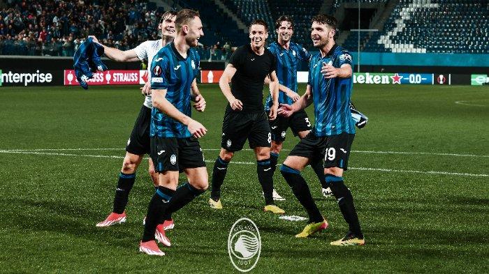 Prediksi skor Lecce vs Atalanta di Liga Italia 2023-2024, simak informasi prediksi susunan pemain, head to head dan link live streaming.