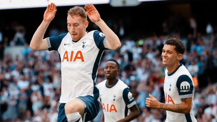 Prediksi skor Leicester vs Tottenham di Liga Inggris 2024-2025, simak tentang informasi pertandingan, prakiraan susunan pemain dan head to head.