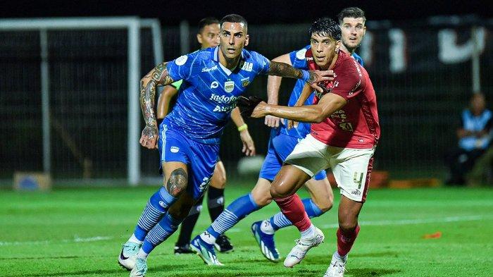 Prediksi skor Persib Bandung vs Bali United di Championship Series, simak informasi prakiraan susunan pemain, head to head dan link live streaming.