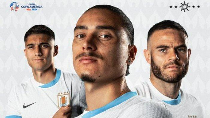 Prediksi skor Uruguay vs Bolivia di laga lanjutan Copa America 2024, simak informasi tentang prakiraan susunan pemain dan head to head.