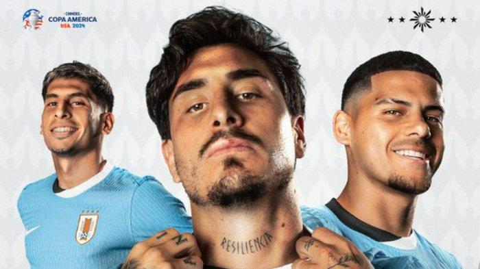 Prediksi skor Uruguay vs Panama di babak fase grup Copa America 2024, simak informasi tentang prakiraan susunan pemain dan head to head.